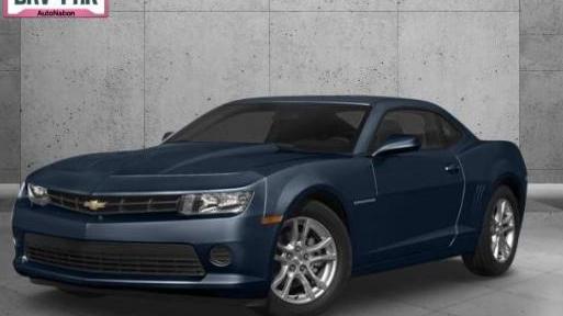 CHEVROLET CAMARO 2014 2G1FC1E32E9183935 image