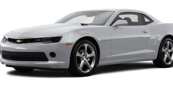 CHEVROLET CAMARO 2014 2G1FF1E39E9194406 image