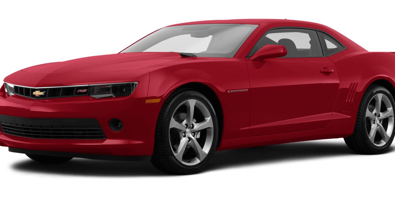 CHEVROLET CAMARO 2014 2G1FB1E35E9136532 image