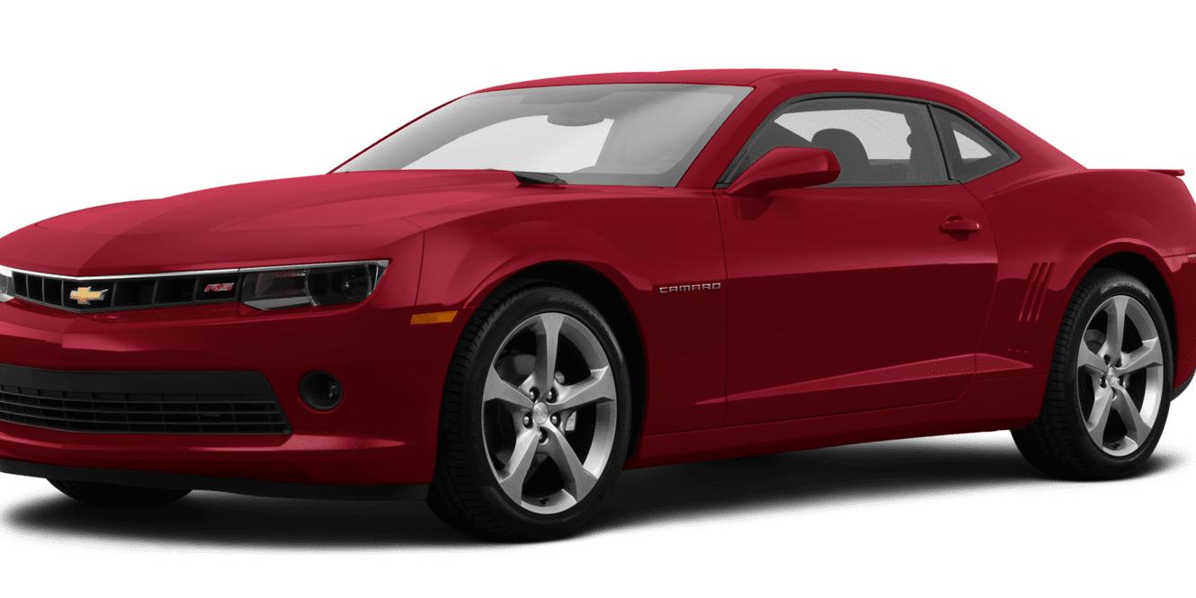 CHEVROLET CAMARO 2014 2G1FB1E35E9222715 image