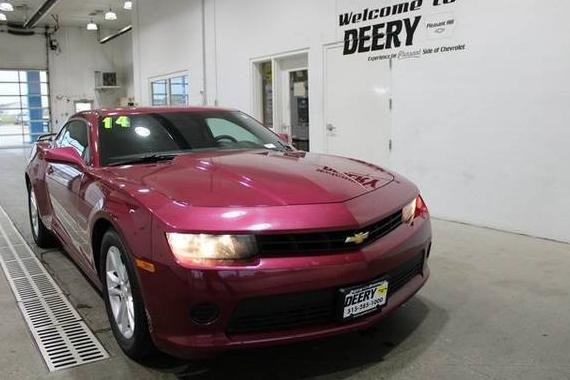 CHEVROLET CAMARO 2014 2G1FA1E35E9280732 image CHEVROLET CAMARO 2014 2G1FA1E35E9280732 image