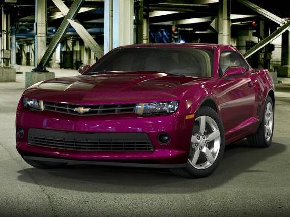 CHEVROLET CAMARO 2014 2G1FB1E36E9322838 image