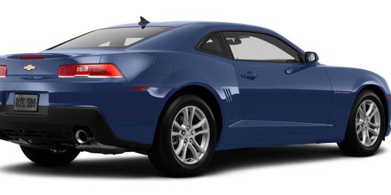 CHEVROLET CAMARO 2014 2G1FE1E36E9187657 image