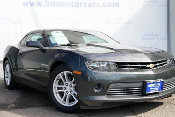 CHEVROLET CAMARO 2014 2G1FF1E34E9145677 image CHEVROLET CAMARO 2014 2G1FF1E34E9145677 image