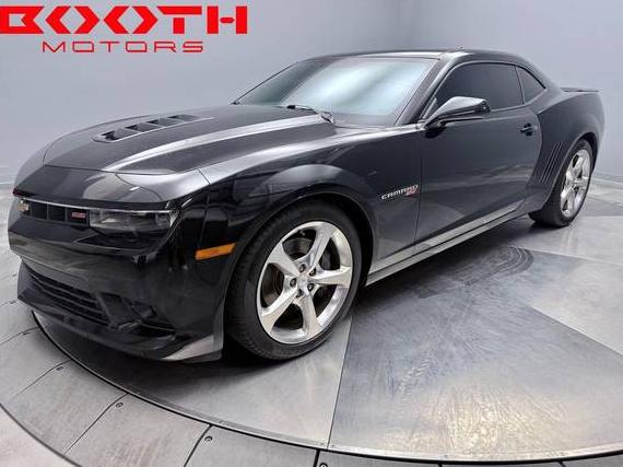 CHEVROLET CAMARO 2014 2G1FK1EJ5E9185289 image