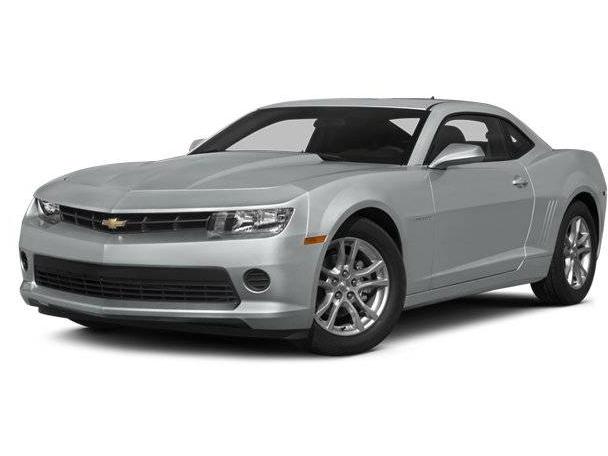 CHEVROLET CAMARO 2014 2G1FA1E34E9149775 image