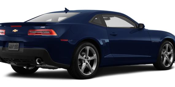 CHEVROLET CAMARO 2014 2G1FC1E30E9200246 image