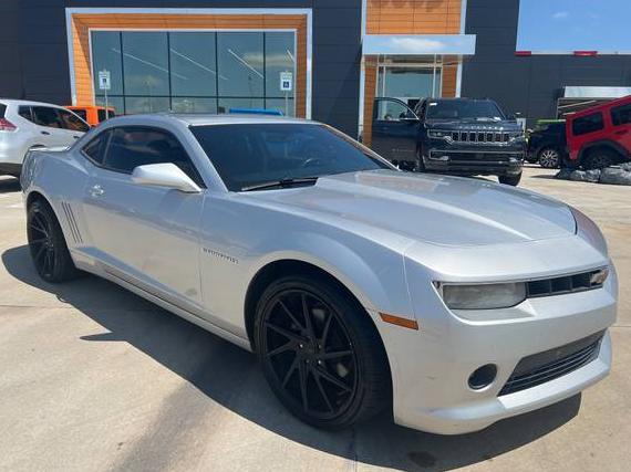 CHEVROLET CAMARO 2014 2G1FB1E39E9150773 image