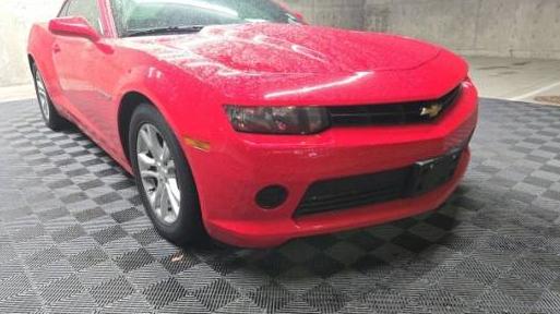 CHEVROLET CAMARO 2014 2G1FE1E34E9262579 image