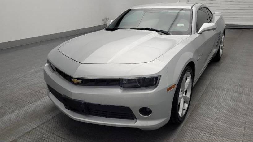 CHEVROLET CAMARO 2014 2G1FB1E32E9300979 image