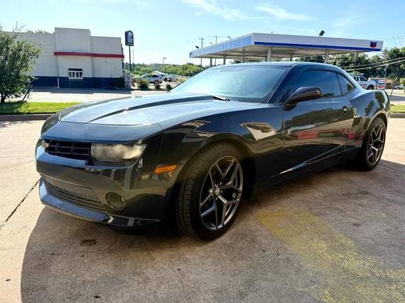 CHEVROLET CAMARO 2014 2G1FB1E30E9295247 image