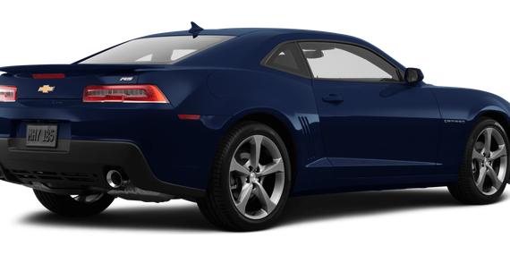 CHEVROLET CAMARO 2014 2G1FC1E32E9280620 image