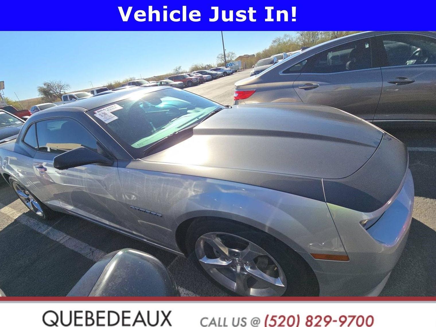 CHEVROLET CAMARO 2014 2G1FB1E38E9283914 image