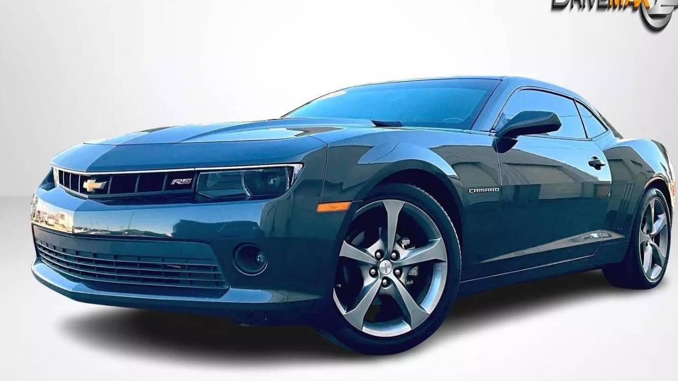 CHEVROLET CAMARO 2014 2G1FC1E38E9220793 image