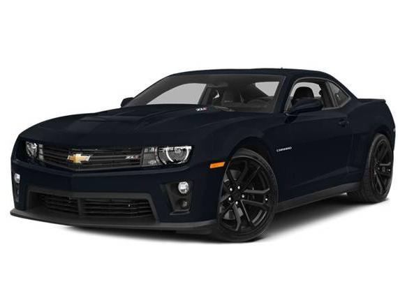 CHEVROLET CAMARO 2014 2G1FZ1EP8E9800031 image