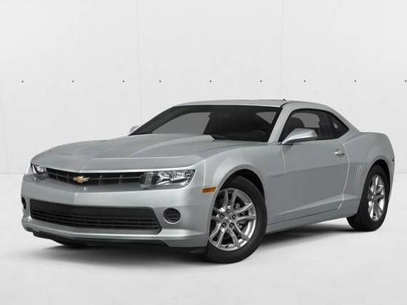 CHEVROLET CAMARO 2014 2G1FE1E36E9168980 image