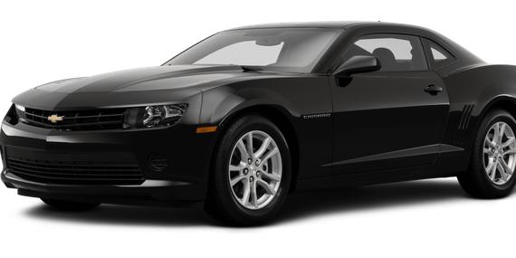 CHEVROLET CAMARO 2014 2G1FA1E33E9132918 image