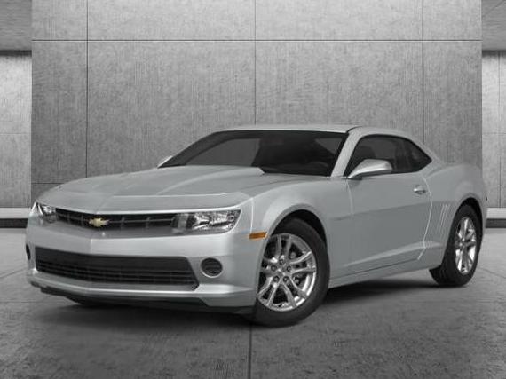 CHEVROLET CAMARO 2014 2G1FF1E36E9172055 image