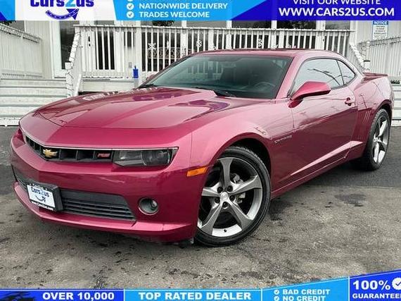 CHEVROLET CAMARO 2014 2G1FC1E3XE9320832 image CHEVROLET CAMARO 2014 2G1FC1E3XE9320832 image