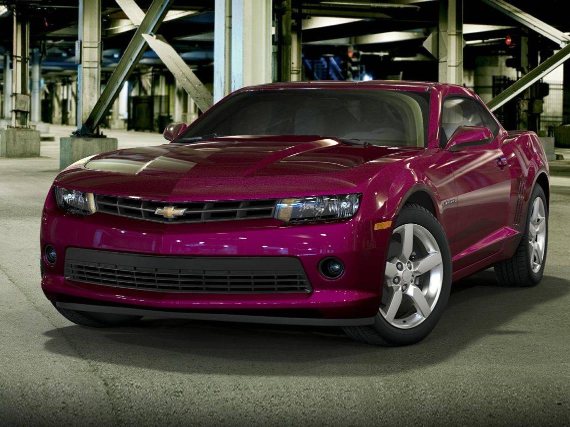 CHEVROLET CAMARO 2014 2G1FB1E32E9228567 image