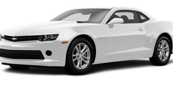 CHEVROLET CAMARO 2014 2G1FA1E34E9207335 image