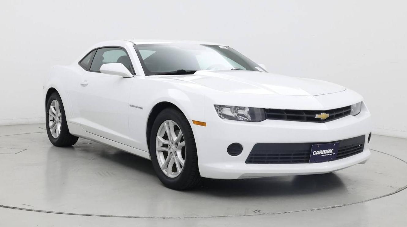 CHEVROLET CAMARO 2014 2G1FE1E38E9266926 image