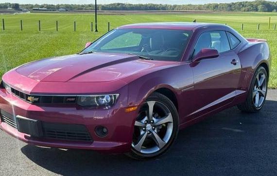 CHEVROLET CAMARO 2014 2G1FC1E33E9301412 image CHEVROLET CAMARO 2014 2G1FC1E33E9301412 image