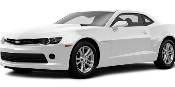 CHEVROLET CAMARO 2014 2G1FA1E33E9268398 image