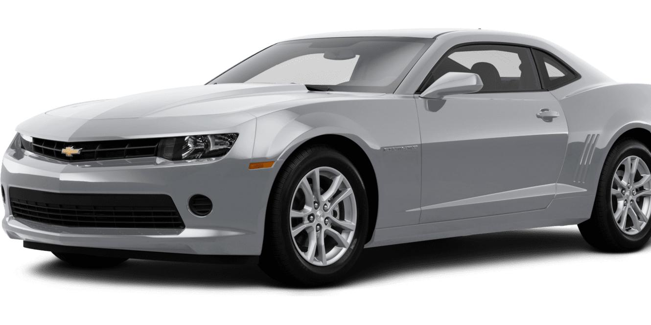 CHEVROLET CAMARO 2014 2G1FA1E37E9154923 image