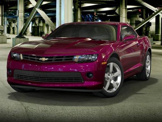 CHEVROLET CAMARO 2014 2G1FB1E33E9271766 image