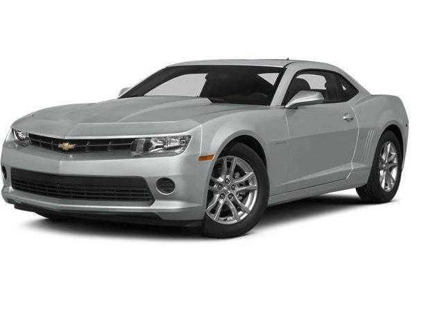 CHEVROLET CAMARO 2014 2G1FC1E31E9282603 image