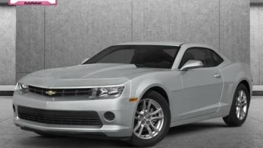 CHEVROLET CAMARO 2014 2G1FC1E35E9319040 image