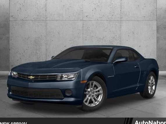 CHEVROLET CAMARO 2014 2G1FB1E30E9307994 image