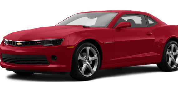 CHEVROLET CAMARO 2014 2G1FB1E33E9296795 image