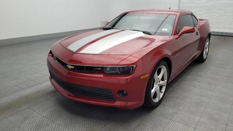 CHEVROLET CAMARO 2014 2G1FC1E34E9220564 image