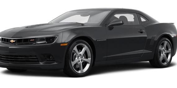 CHEVROLET CAMARO 2014 2G1FK1EJ3E9196341 image CHEVROLET CAMARO 2014 2G1FK1EJ3E9196341 image