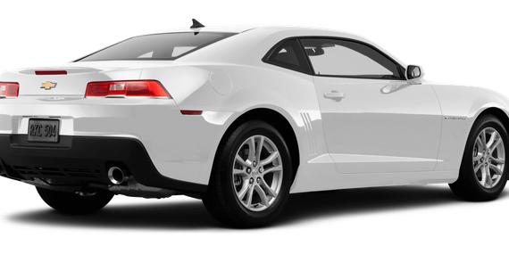 CHEVROLET CAMARO 2014 2G1FE1E39E9188849 image
