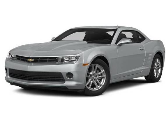 CHEVROLET CAMARO 2014 2G1FB1E30E9182043 image