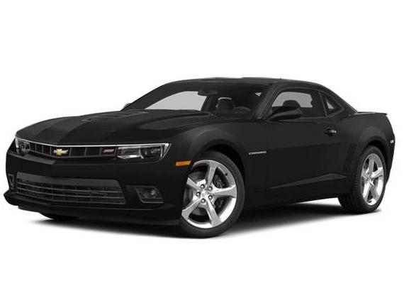 CHEVROLET CAMARO 2014 2G1FJ1EJ8E9301975 image