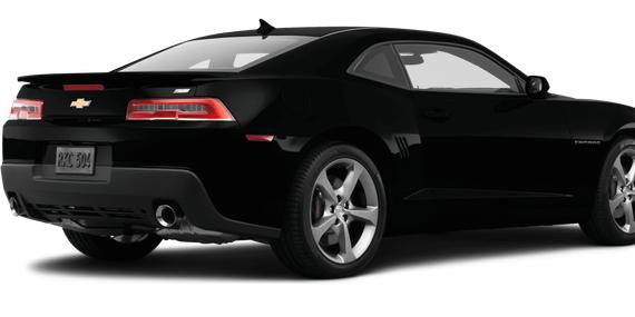 CHEVROLET CAMARO 2014 2G1FS1EW5E9282066 image