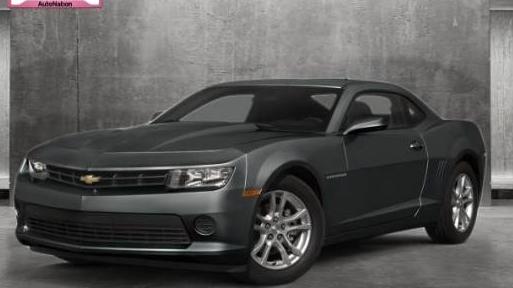 CHEVROLET CAMARO 2014 2G1FE1E36E9320773 image