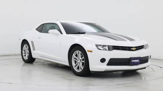CHEVROLET CAMARO 2014 2G1FA1E31E9242012 image
