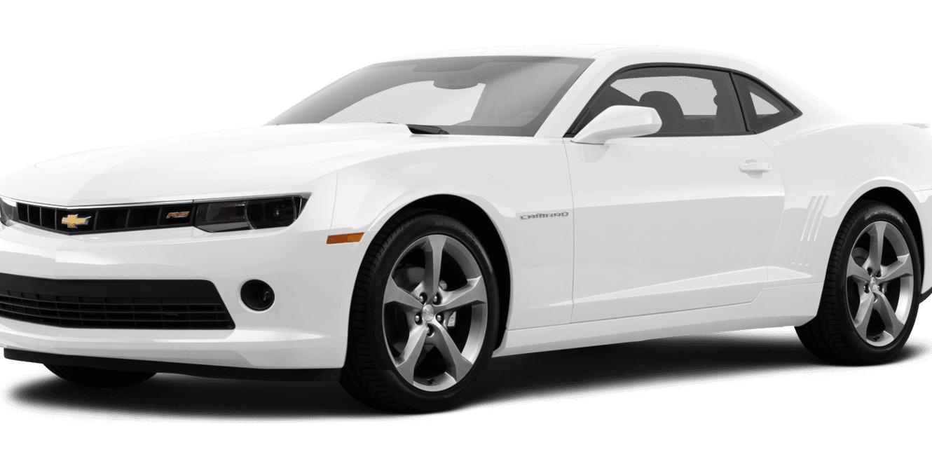 CHEVROLET CAMARO 2014 2G1FB1E32E9208853 image