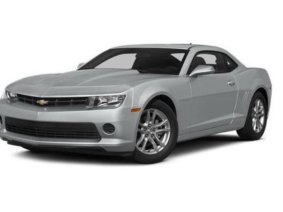 CHEVROLET CAMARO 2014 2G1FC1E3XE9153937 image