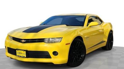 CHEVROLET CAMARO 2014 2G1FC1E33E9313589 image