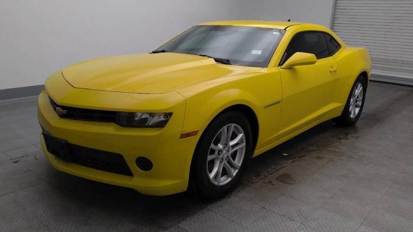 CHEVROLET CAMARO 2014 2G1FA1E3XE9275056 image