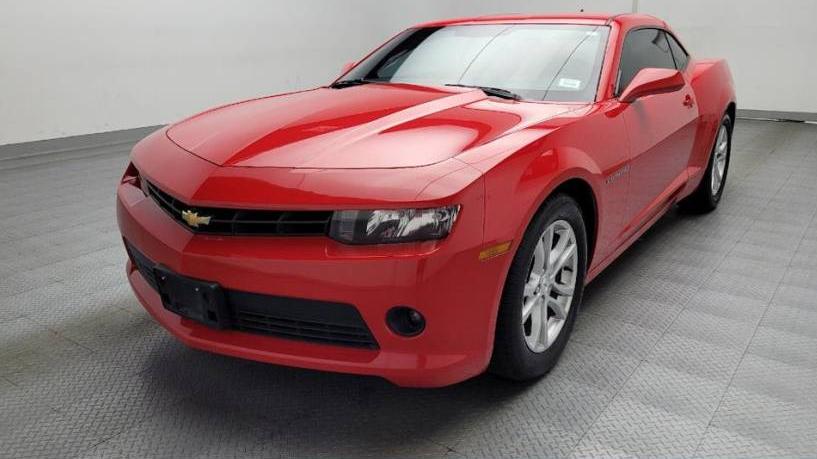 CHEVROLET CAMARO 2014 2G1FB1E34E9143956 image