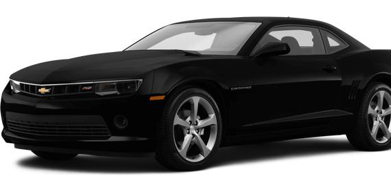 CHEVROLET CAMARO 2014 2G1FB1E3XE9259808 image