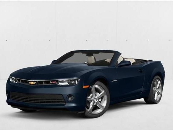 CHEVROLET CAMARO 2014 2G1FB3D39E9177209 image