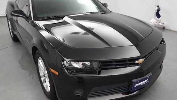CHEVROLET CAMARO 2014 2G1FA1E33E9251133 image